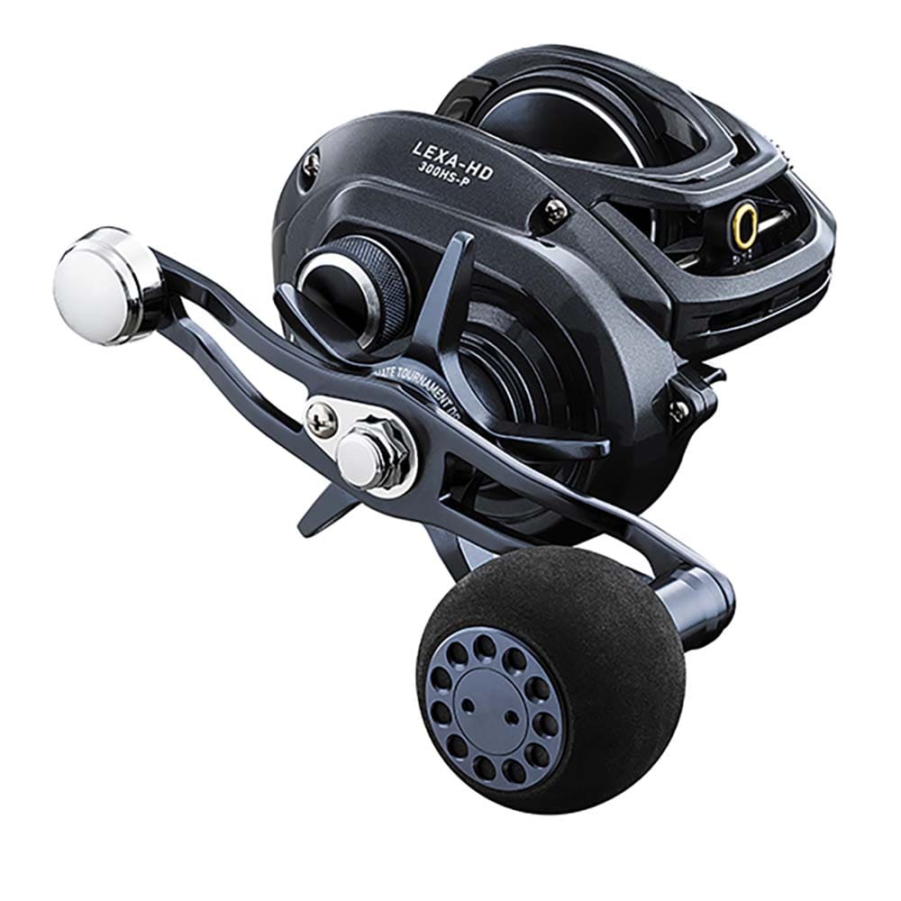 Daiwa Qualifies for Free Shipping Daiwa LX-HD300HS-P Lexa 300 HD Baitcast Reel #LX-HD300HS-P