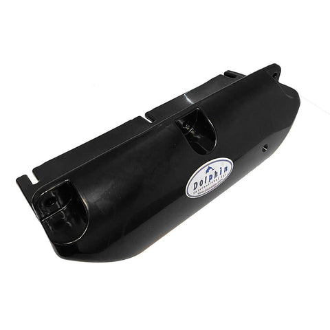 Dock Edge Qualifies for Free Shipping Dock Edge Dolphin Dockside Bumper 7" x 16" Straight Black #1060-E-F