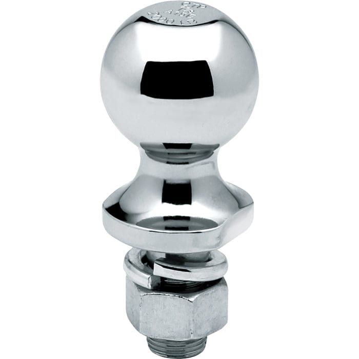 Draw-Tite Qualifies for Free Shipping Draw-Tite Hitch Ball 1-7/8" Chrome 1" x 2-1/8" Shank #63816