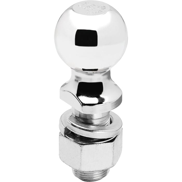 Draw-Tite Qualifies for Free Shipping Draw-Tite Hitch Ball 2-5/16" Chrome 1-1/4" x 2-3/4" Shank #63834