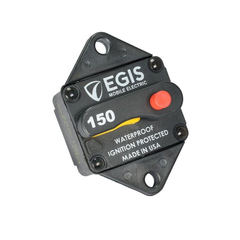 EGIS Qualifies for Free Shipping EGIS 285-Series 150a Circuit Breaker Panel Mount #4706-150