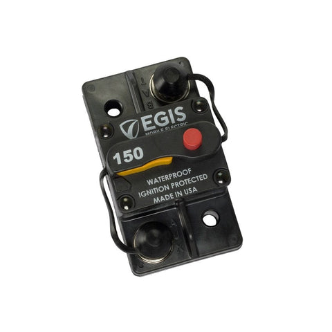 EGIS Qualifies for Free Shipping EGIS 285-Series 150a Circuit Breaker Surface Mount #4703-150