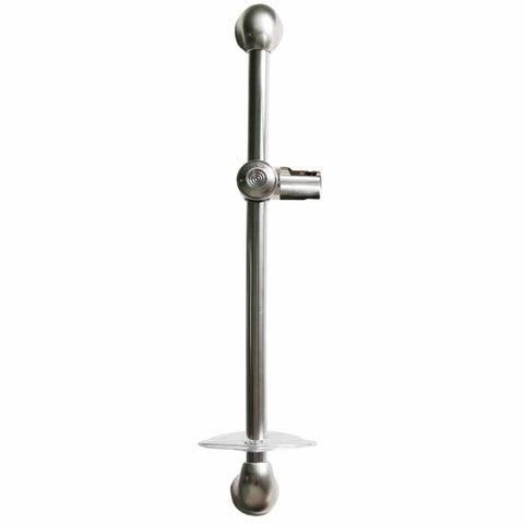 Empire Brass Qualifies for Free Shipping Empire Brass Shower Slide Bar 21" Brushed #SLDBR-2MTL-BN-A