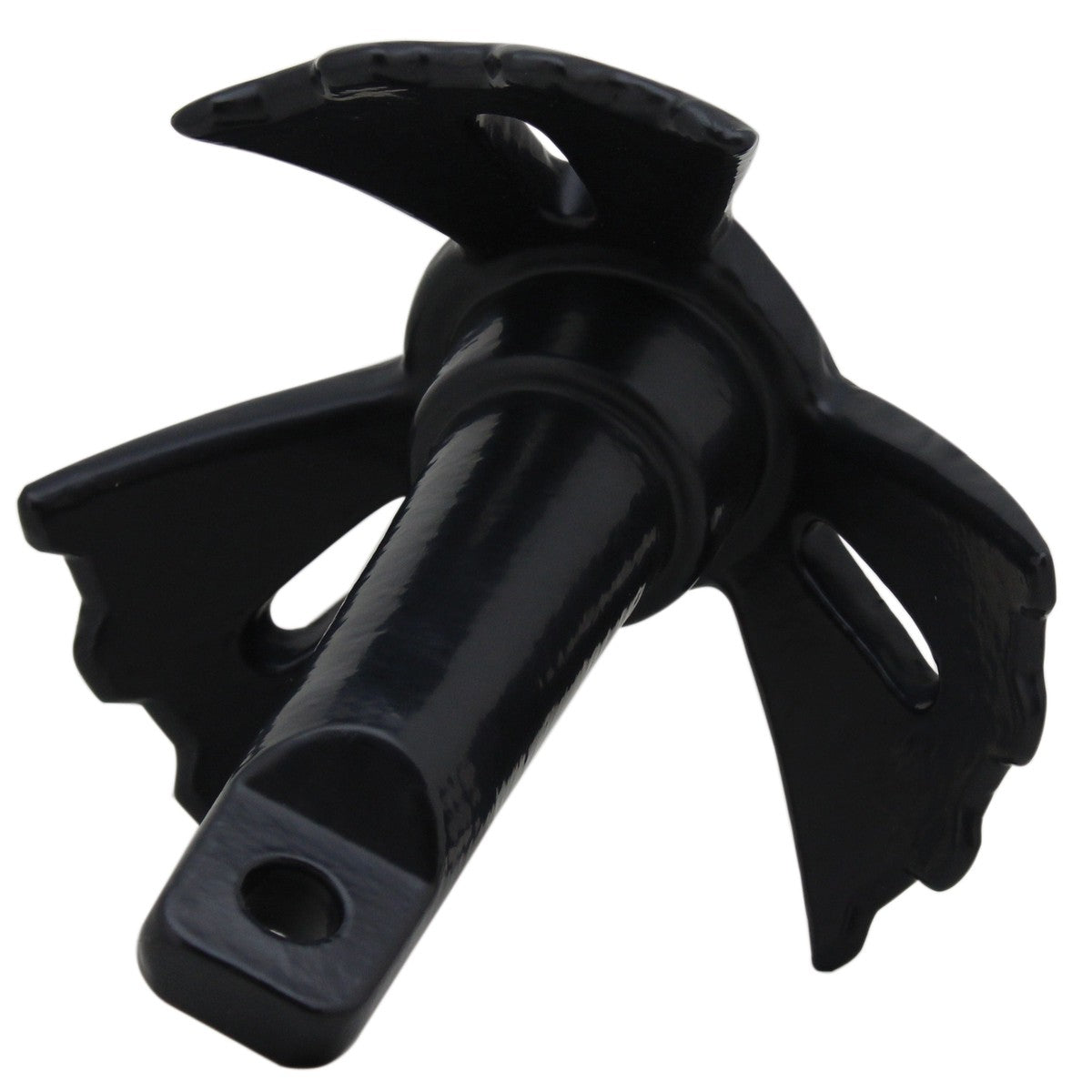 Extreme Max Qualifies for Free Shipping Extreme Max BoatTector Vinyl-Coated River Anchor 20 lb #3006.6693