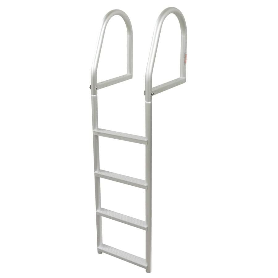 Extreme Max Not Qualified for Free Shipping Extreme Max Fixed Dock Ladder 4-Step #3005.4171