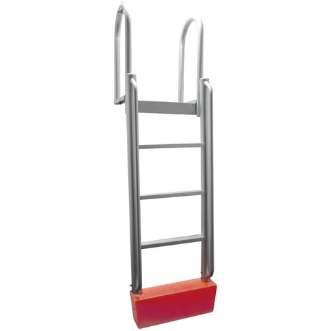 Extreme Max Oversized - Not Qualified for Free Shipping Extreme Max Floating Dock Ladder 4-Step #3005.5257