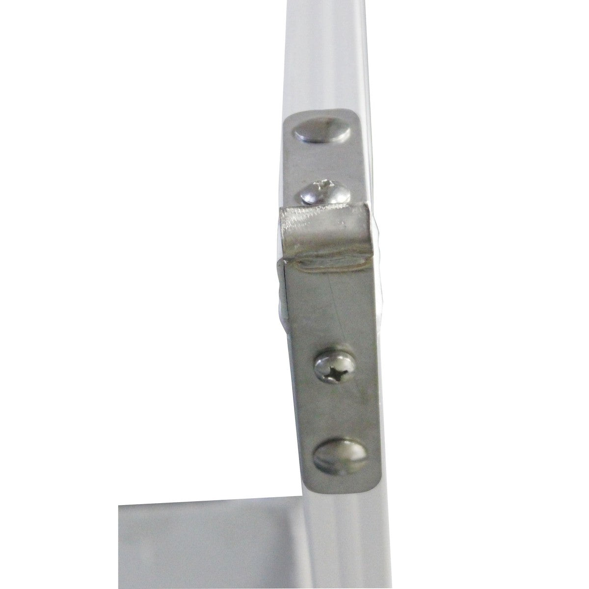 Extreme Max Qualifies for Free Shipping Extreme Max Replacement J-Hooks Aluminum Pontoon/Dock Ladder #3005.3386