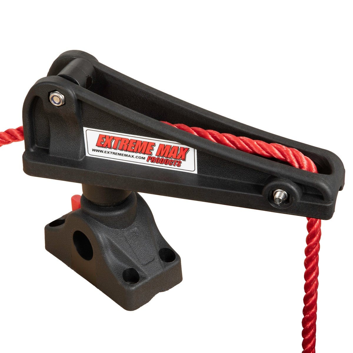 Extreme Max Qualifies for Free Shipping Extreme Max Rod Holder Mountable Anchor Lock Kayaks Canoes & Small Boats #3006.8681