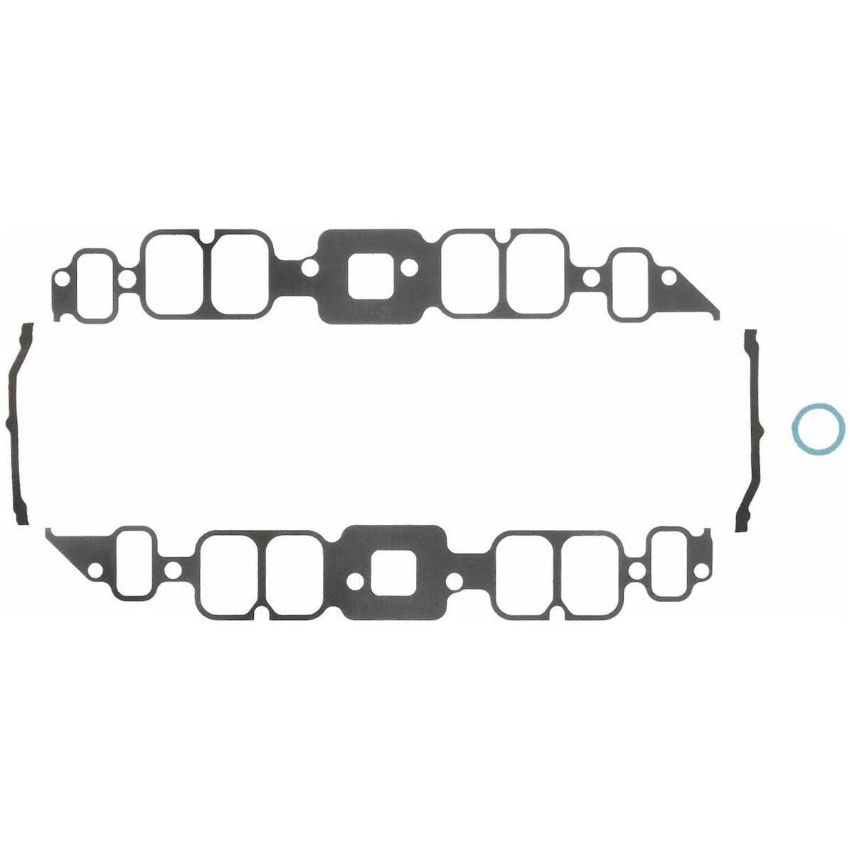 Fel-Pro Qualifies for Free Shipping Fel-Pro Intake Gasket Set GM BB 65-72 #MS90005