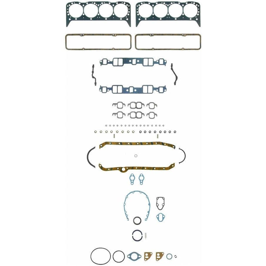 Fel-Pro Qualifies for Free Shipping Fel-Pro Overhall Gasket Set GM 350 81-85 #FS7733PT3