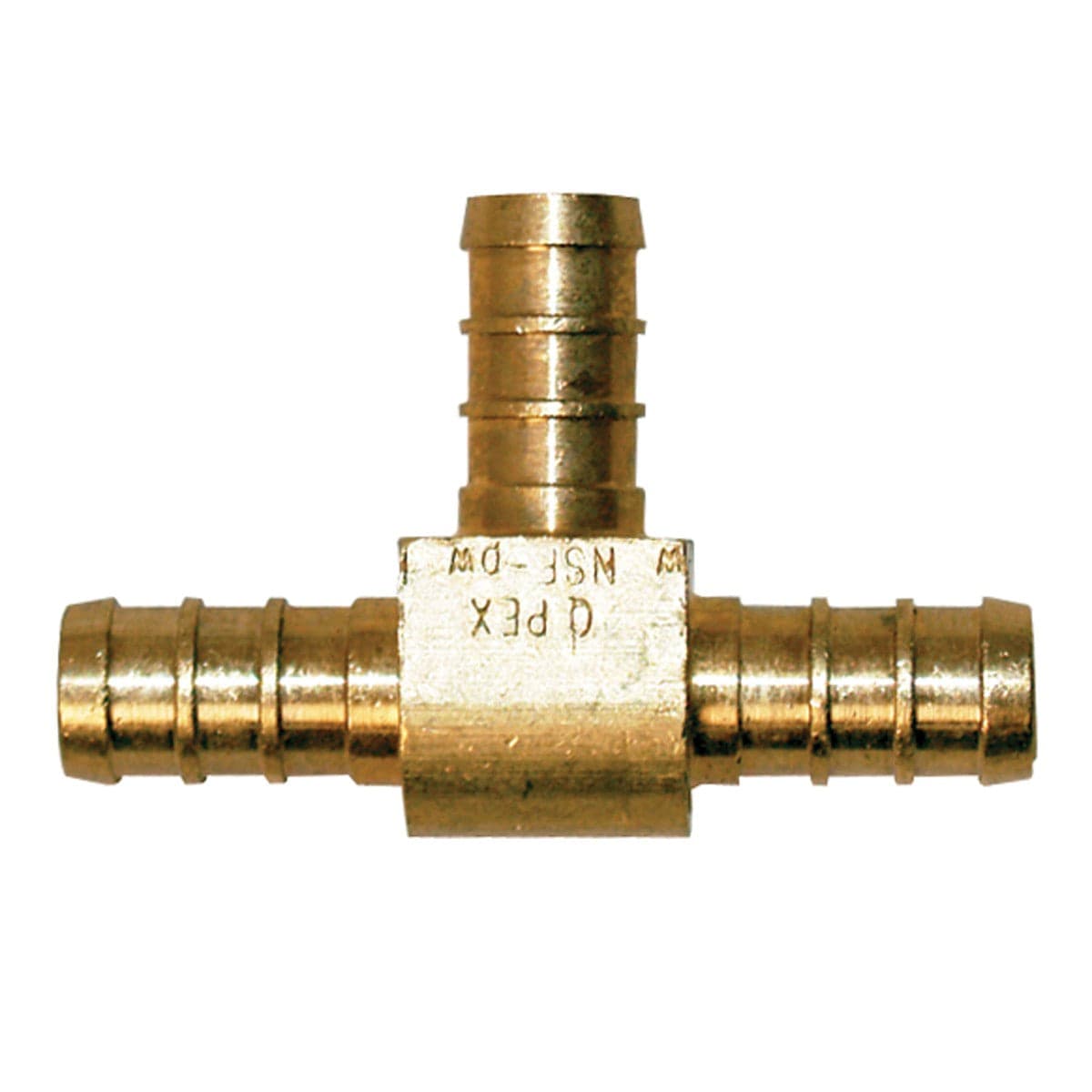 Flair-It Qualifies for Free Shipping Flair-It BestPEX Brass Tee 1/2" #51151