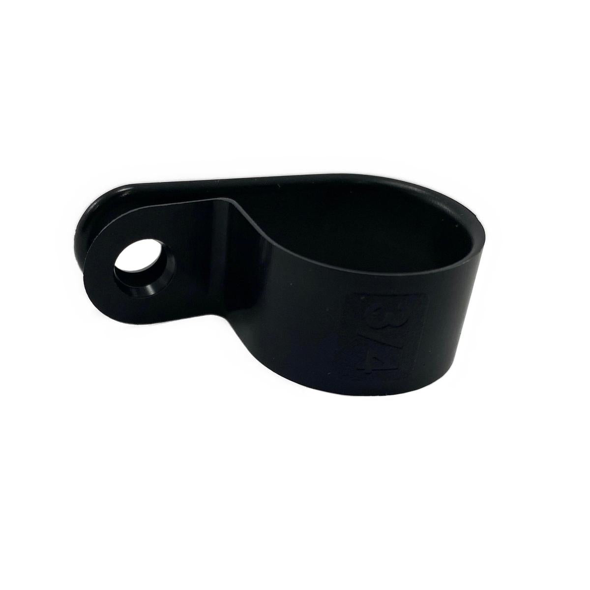 FTZ Industries Qualifies for Free Shipping FTZ Industries 3/4" Black Nylon Cable Clamp 100-pk Priced Each #60408BK