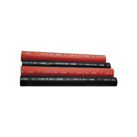 FTZ Industries Qualifies for Free Shipping FTZ Industries .400" ID Red Heat Shrink 48" #21848