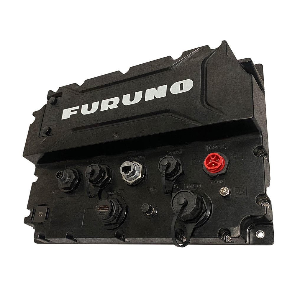 Furuno Not Qualified for Free Shipping Furuno NavNet TZtouchXL Black Box Chartplotter #TZTBBX