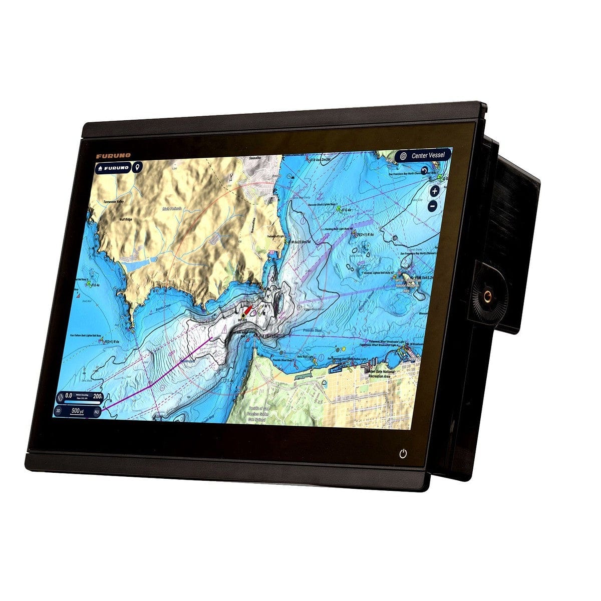 Furuno Qualifies for Free Shipping Furuno TZT-16X 16" TZtouchXL Multifunction Display #TZT-16X