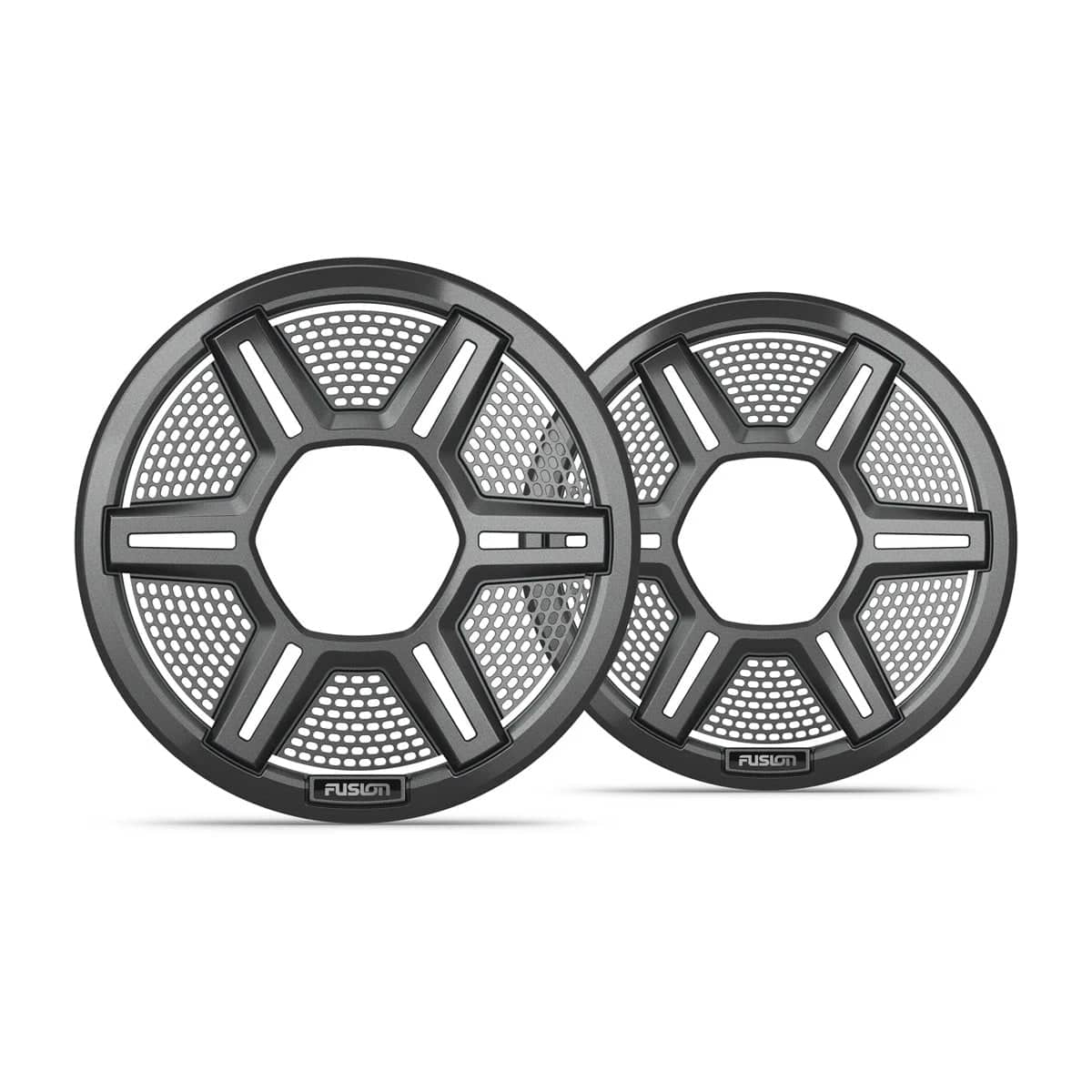 Fusion Qualifies for Free Shipping Fusion Apollo Gray Grilles for 6.5" Speakers #010-13290-10