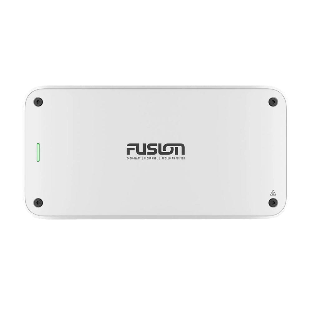 Fusion Qualifies for Free Shipping Fusion Apollo Marine 8-Channel 2400 Watt Amplifier #010-02284-85