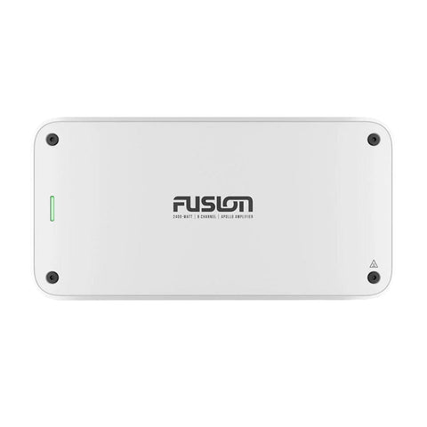 Fusion Qualifies for Free Shipping Fusion Apollo Marine 8-Channel 2400 Watt Amplifier #010-02284-85