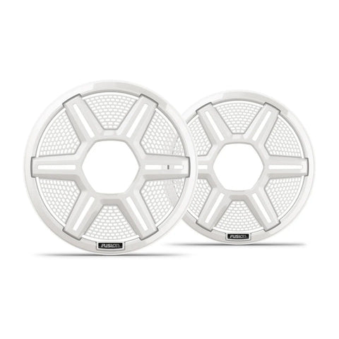 Fusion Qualifies for Free Shipping Fusion Apollo White Grilles for 7.7" Speakers #010-13291-11