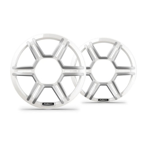 Fusion Qualifies for Free Shipping Fusion Apollo White Sport Grilles for 6.5" Speakers #010-13290-01