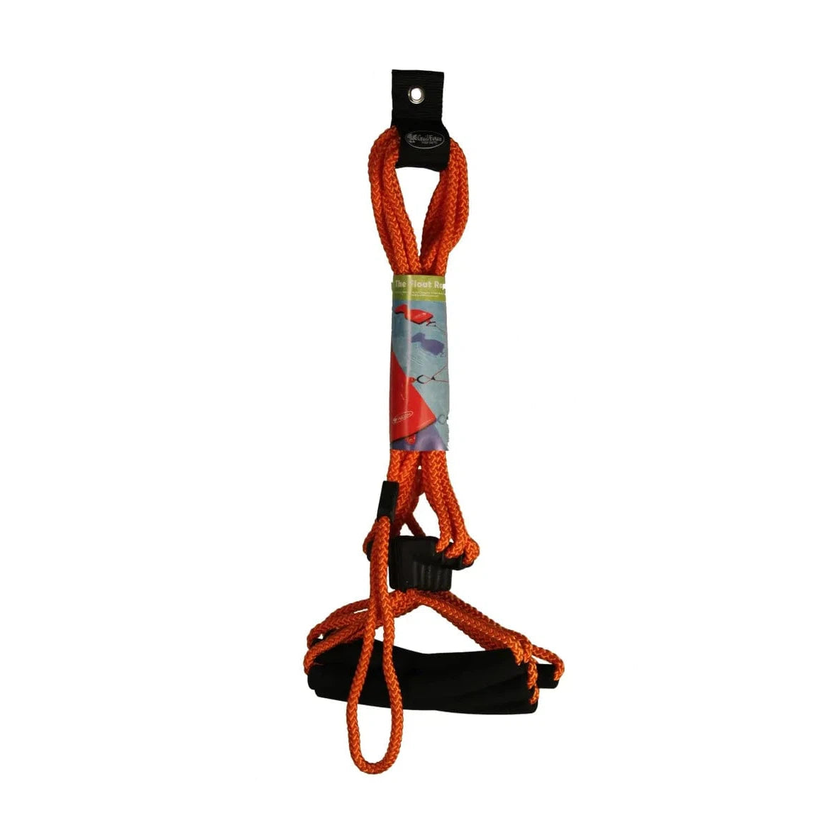 Gail Force Water Sports Qualifies for Free Shipping Gail Force Water Sports Float Rope-Orange #FR160