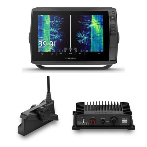 Garmin Qualifies for Free Shipping Garmin ECHOMAP Ultra 2 106sv LIVESCOPE Plus Bundle & GT56UHD-TM #010-02880-01LSP