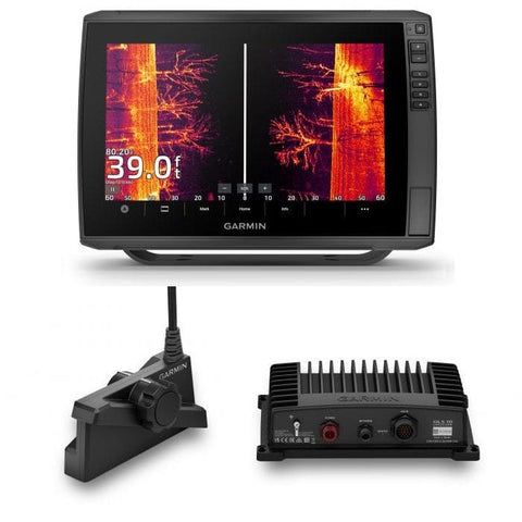 Garmin Qualifies for Free Shipping Garmin ECHOMAP Ultra 2 126sv LIVESCOPE Plus Bundle No Ducer #010-02882-00LSP