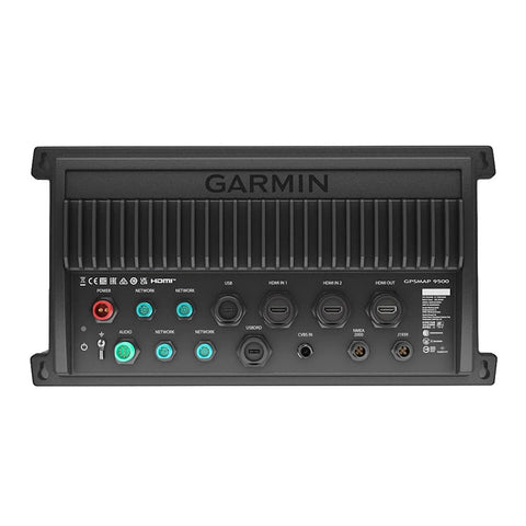 Garmin Qualifies for Free Shipping Garmin GPSMAP 9500 Black Box #010-02677-00