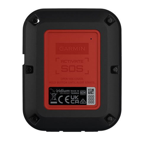 Garmin Qualifies for Free Shipping Garmin inReach Messenger Plus SOS Satellite Communicator #010-02887-00