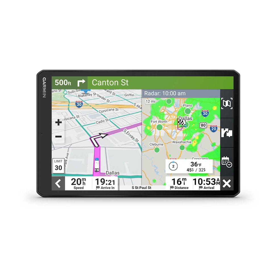 Garmin Qualifies for Free Shipping Garmin RV 1095 10" RV Navigator #010-02749-00