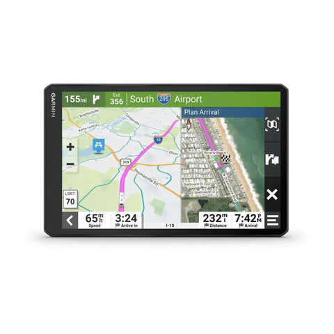 Garmin Qualifies for Free Shipping Garmin RV 1095 10" RV Navigator #010-02749-00