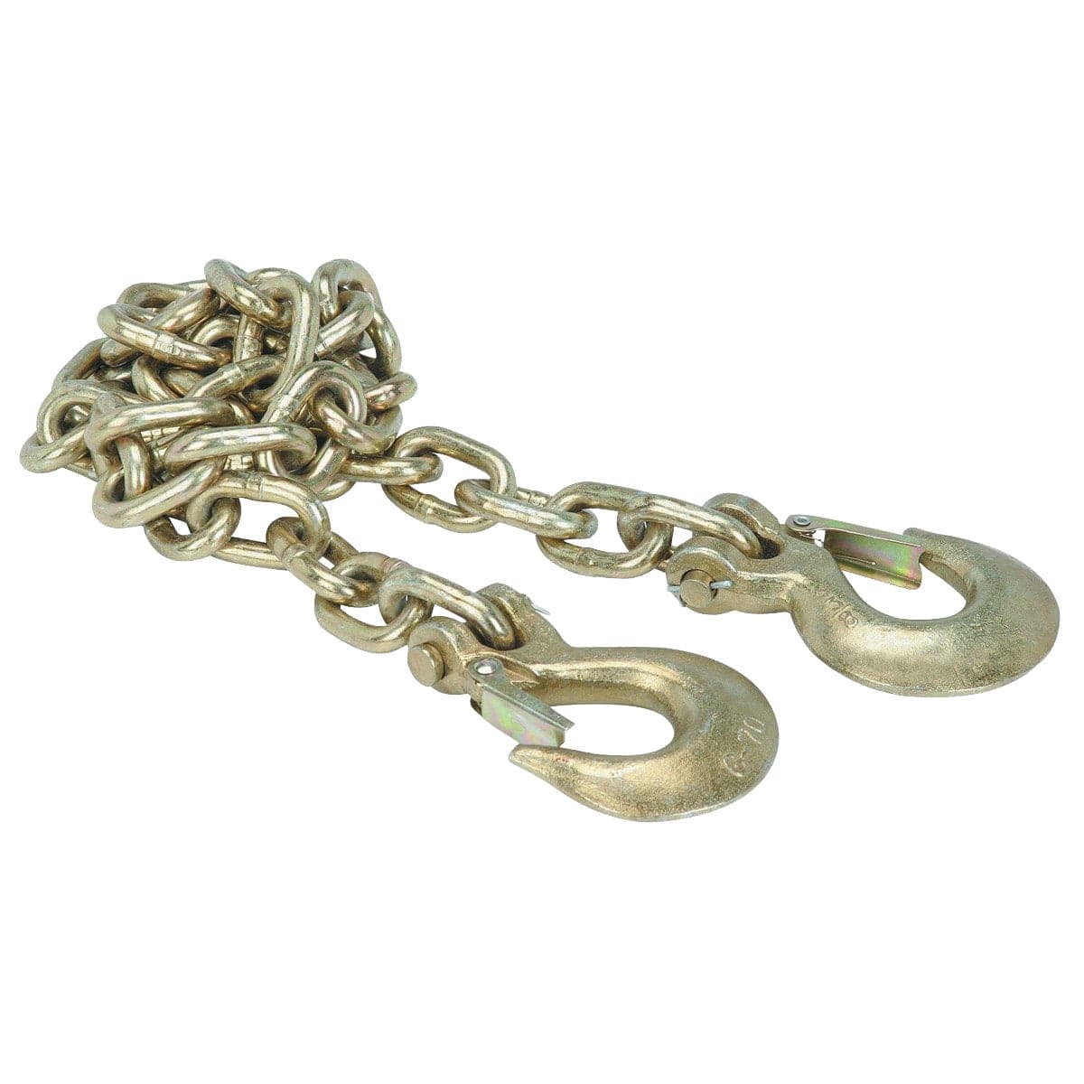 GEN-Y Hitch Qualifies for Free Shipping GEN-Y Hitch EXECUTIVE Fifth to Gooseneck 3/8" x 84 Safety Chain #GH-70684