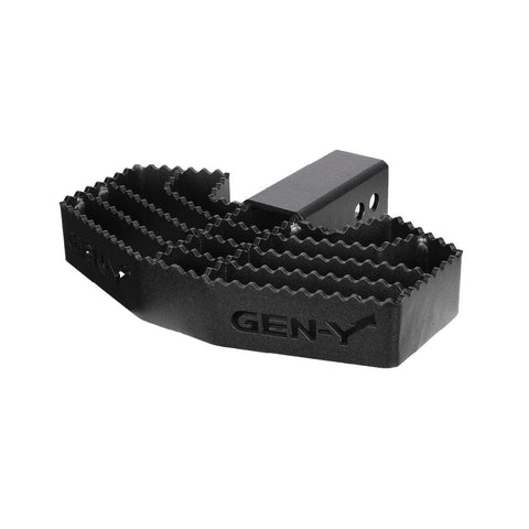 GEN-Y Hitch Qualifies for Free Shipping GEN-Y Hitch Serrated Hitch Step & Boot Scraper for 2.5" Receiver 500 lb #GH-060