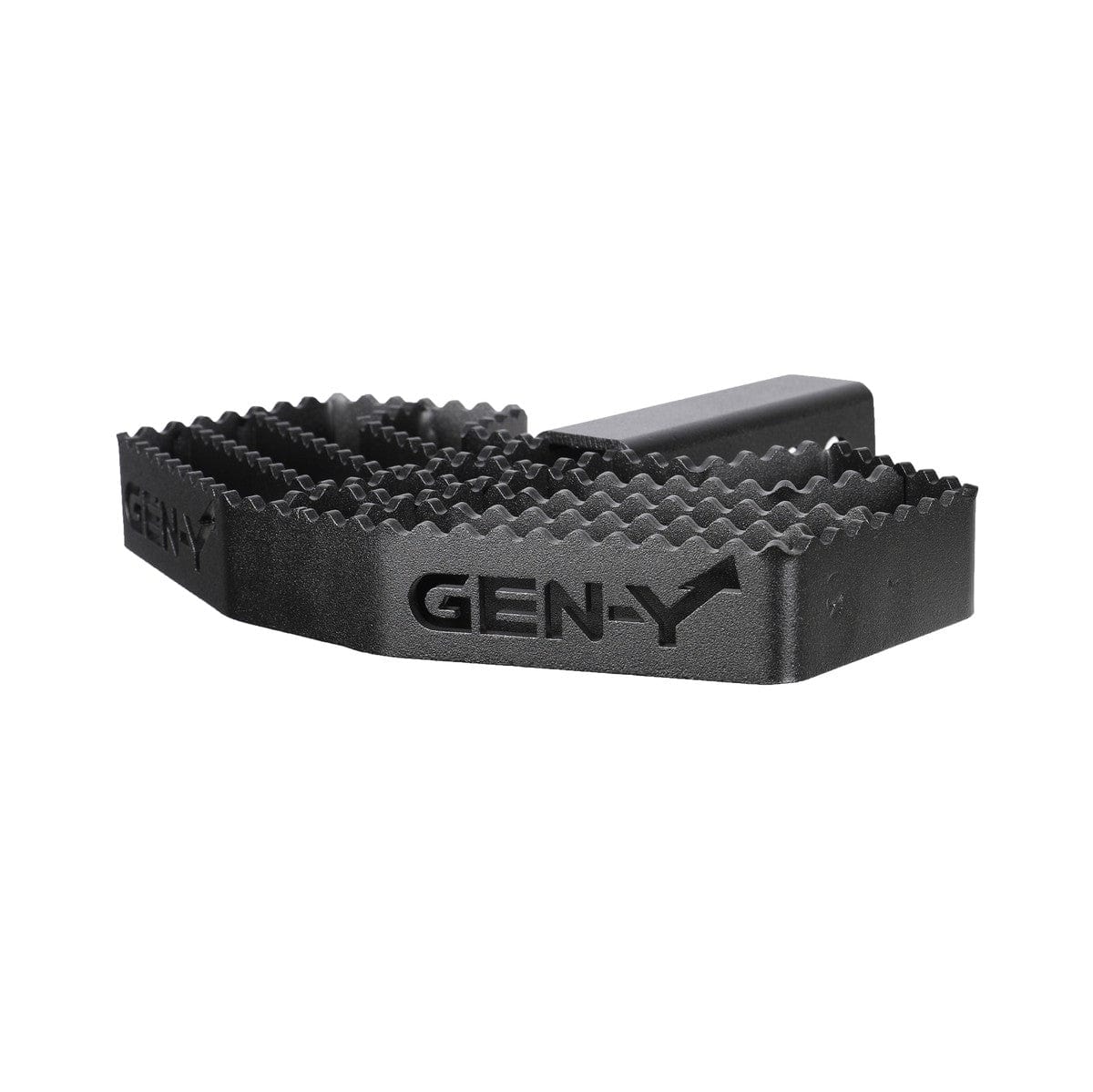 GEN-Y Hitch Qualifies for Free Shipping GEN-Y Hitch Serrated Hitch Step & Boot Scraper for 2" Receiver 500 lb #GH-030