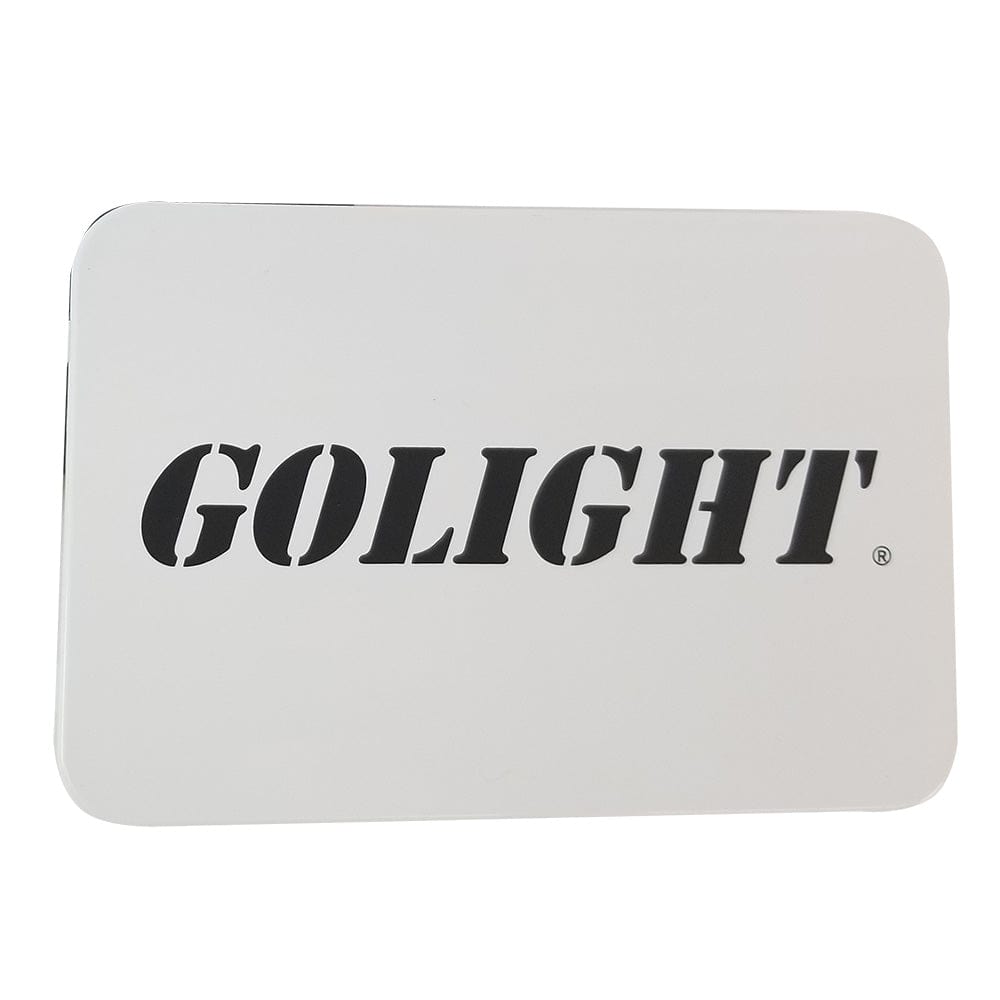 Golight Qualifies for Free Shipping Golight Rockguard White #15304