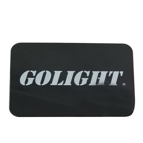 Golight Qualifies for Free Shipping Golight Stryker Rockguard Black #15306