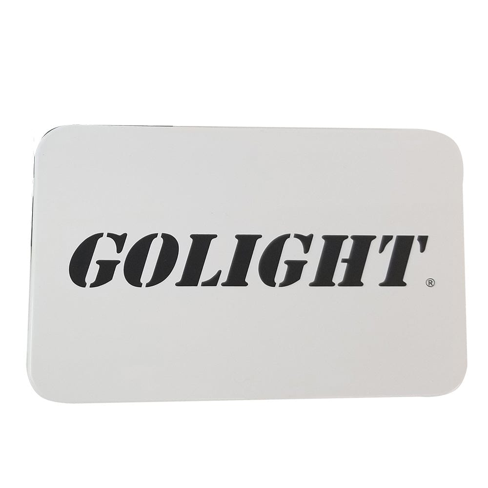 Golight Qualifies for Free Shipping Golight Stryker Rockguard White #15305