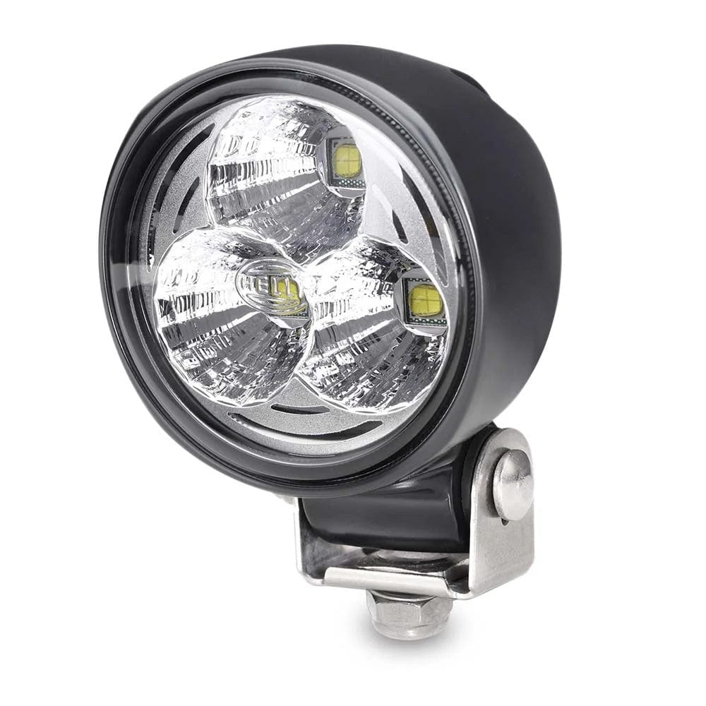 Hella Marine Qualifies for Free Shipping Hella LED Floodlight G4 Black Housing 2100 Lumen #996476221