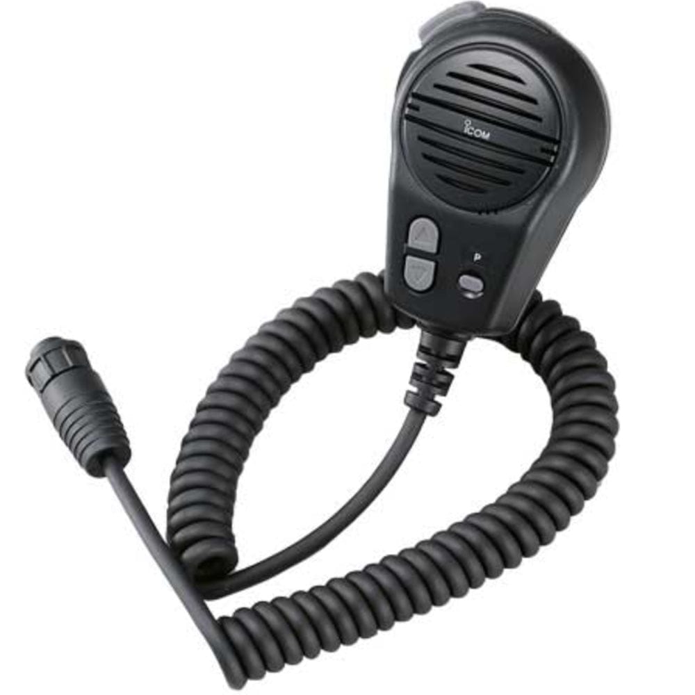 Icom Qualifies for Free Shipping Icom Hm135n Replacement Mic for M802 #HM135N