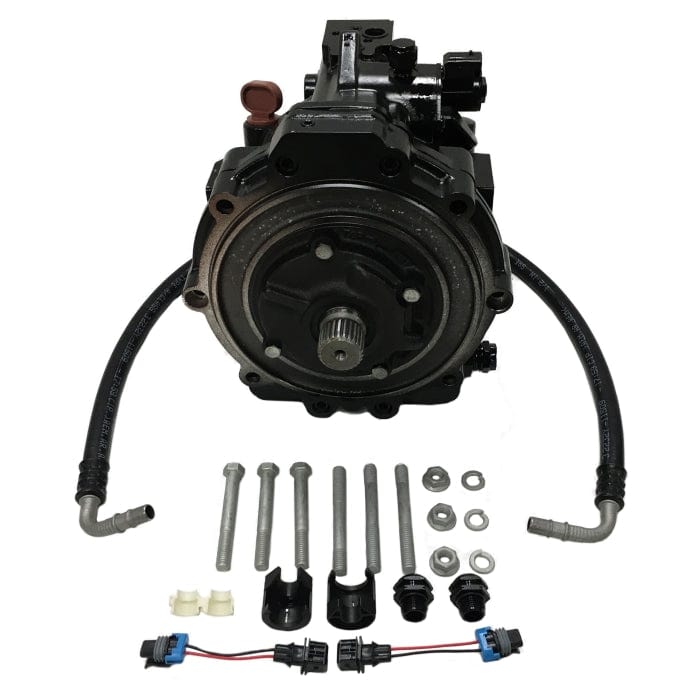 Indmar Truck Freight - Not Qualified for Free Shipping Indmar Electric Transmission Kit ZF45C to VD 1:1 #495165