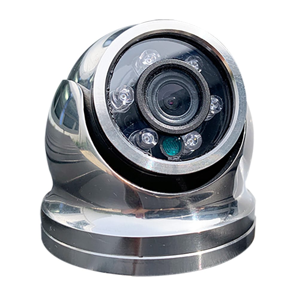 Iris Innovations Qualifies for Free Shipping Iris Hi-Resolution Analogue Mini Dome Camera 316 SS #IRIS-S060-36