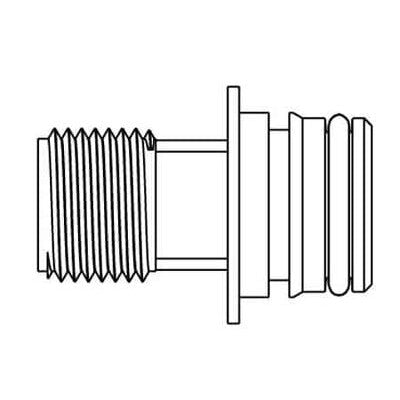 Jabsco Not Qualified for Free Shipping Jabsco 2 x 1/2" Straight NPS 6 GPM #1877K-2342S