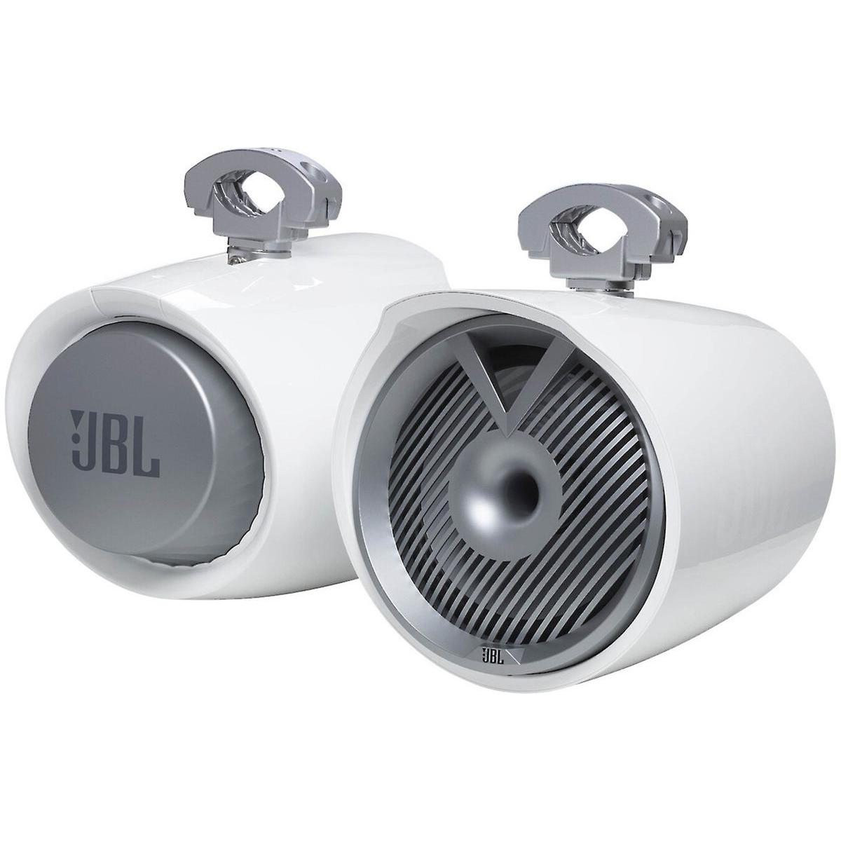 JBL Audio Not Qualified for Free Shipping JBL 10" Tower X Marine Speakers #JBLMT10HLW