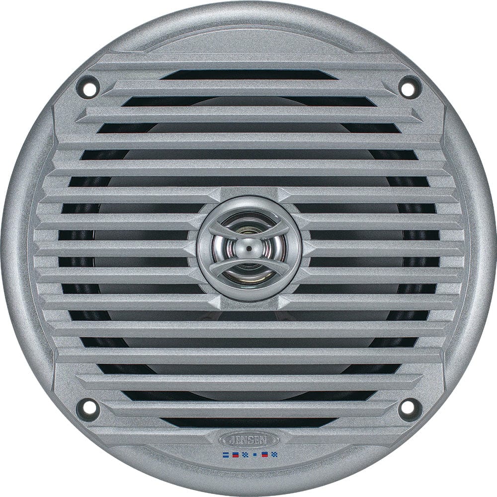 JENSEN Qualifies for Free Shipping Jensen Marine Speaker 7-1/8" Silver #MS6007S