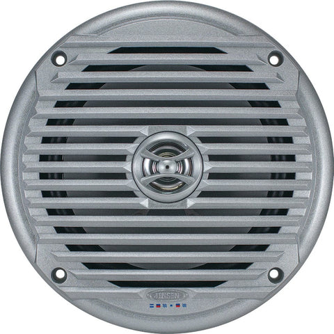 JENSEN Qualifies for Free Shipping Jensen Marine Speaker 7-1/8" Silver #MS6007S