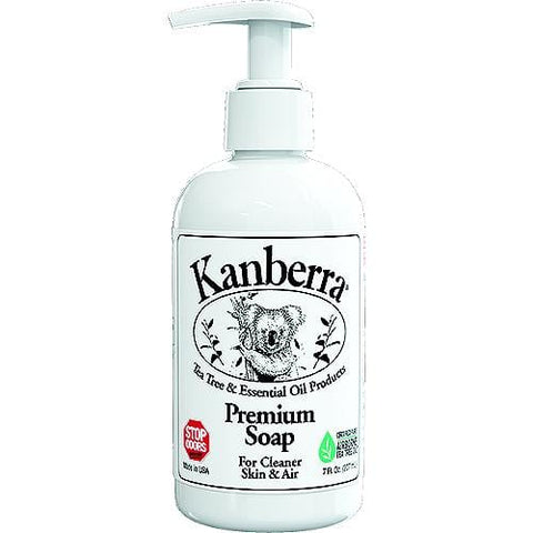 Kanberra Qualifies for Free Shipping Kanberra Soap 7 oz #KGSOAP07