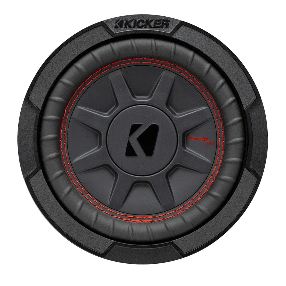 KICKER Qualifies for Free Shipping KICKER CompPT 6.75" Ultra Thin Subwoofer 2 Ohm #48CWRT672