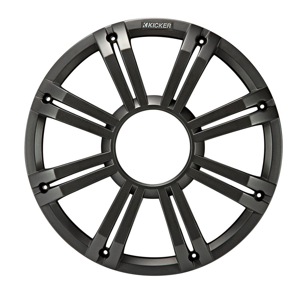 KICKER Qualifies for Free Shipping KICKER KMG10 10" Grille for KM10 & KMF10 Subwoofers #45KMG10C