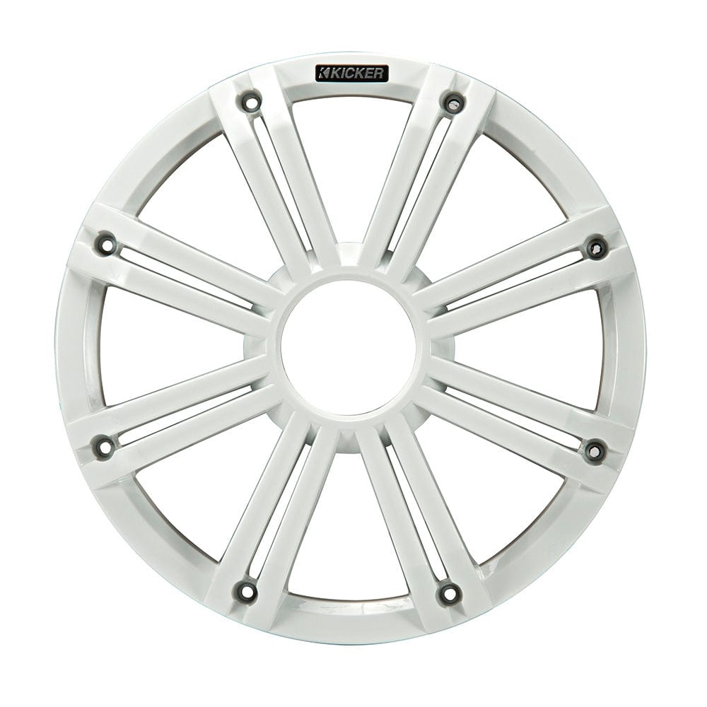 KICKER Qualifies for Free Shipping KICKER KMG10 10" Grille for KM10 & KMF10 Subwoofers #45KMG10W