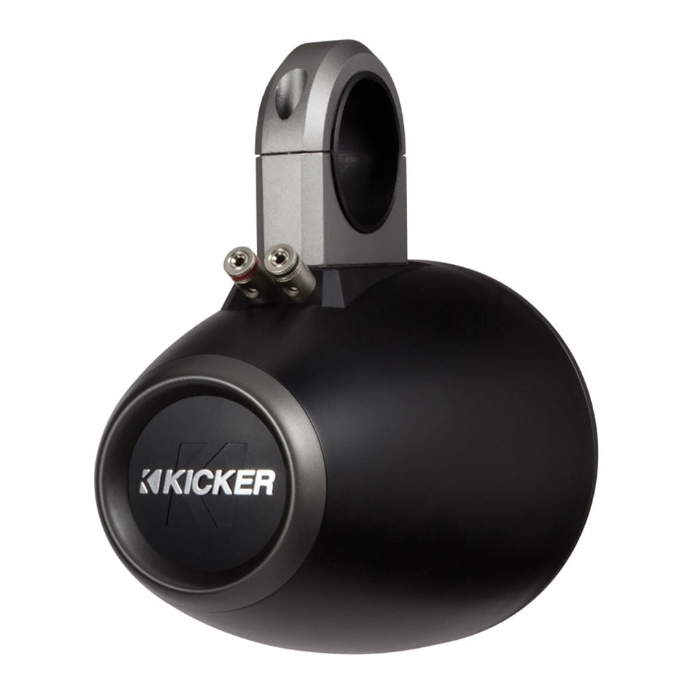 KICKER Qualifies for Free Shipping KICKER KMTES Tower Enclosures for 6.5" Drivers Black #12KMTES